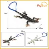 Mô Hình Con Thằn Lằn Giả To - Giá Rẻ 20000đ - Độc Đáo &amp; Chi Tiết Cao 3