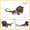 Mô Hình Con Thằn Lằn Giả To - Giá Rẻ 20000đ - Độc Đáo &amp; Chi Tiết Cao 5