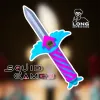 Mô hình đồ chơi Dagger Squid game giá rẻ chỉ 89000đ - Squid game 3 nhân vật chất lượng 1