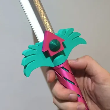 Mô hình đồ chơi Dagger Squid game giá rẻ chỉ 89000đ - Squid game 3 nhân vật chất lượng