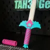 Mô hình đồ chơi Dagger Squid game giá rẻ chỉ 89000đ - Squid game 3 nhân vật chất lượng 4