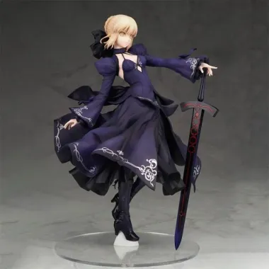Mô hình FATE Saber cao cấp có hộp - Giảm 243k còn 913k - Quà tặng Anime tiệc 3