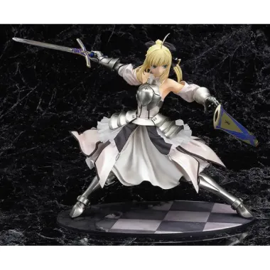 Mô hình FATE Saber cao cấp có hộp - Giảm 243k còn 913k - Quà tặng Anime tiệc 5