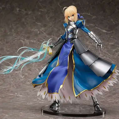 Mô hình FATE Saber cao cấp có hộp - Giảm 243k còn 913k - Quà tặng Anime tiệc 6