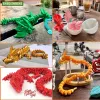 Mô Hình Rồng 3D Linh Hoạt Giá Cực Sốt - Rồng Pha Lê, Hồng Quy Long Giảm 12k 1