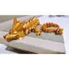 Mô Hình Rồng 3D Linh Hoạt Giá Cực Sốt - Rồng Pha Lê, Hồng Quy Long Giảm 12k 5