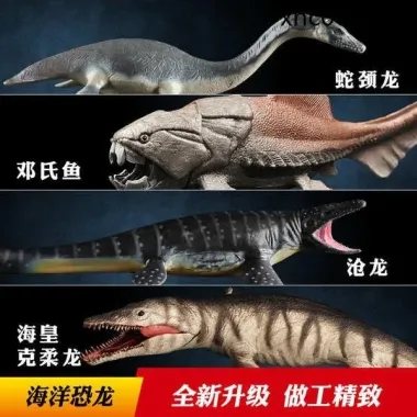 Mô Hình Sâu Đại Dương Khủng Long Mosasaurus Giá Cực Sốc Chỉ 214.500Đ - Đồ Chơi Trẻ Em Bé Trai