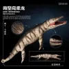 Mô Hình Sâu Đại Dương Khủng Long Mosasaurus Giá Cực Sốc Chỉ 214.500Đ - Đồ Chơi Trẻ Em Bé Trai 3