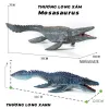 Mô Hình Sâu Đại Dương Khủng Long Mosasaurus Giá Cực Sốc Chỉ 214.500Đ - Đồ Chơi Trẻ Em Bé Trai 4