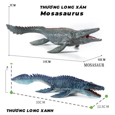 Mô Hình Sâu Đại Dương Khủng Long Mosasaurus Giá Cực Sốc Chỉ 214.500Đ - Đồ Chơi Trẻ Em Bé Trai 4 Mô Hình Sâu Đại Dương Khủng Long Mosasaurus Giá Cực Sốc Chỉ 214.500Đ - Đồ Chơi Trẻ Em Bé Trai 4
