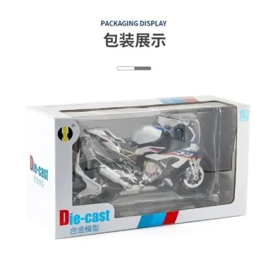 Mô Hình Xe BMW RR1000 Tỉ Lệ 1:9 Hợp Kim Diecast - Đồ Chơi Trẻ Em, Quà Tặng Sinh Nhật 6 Mô Hình Xe BMW RR1000 Tỉ Lệ 1:9 Hợp Kim Diecast - Đồ Chơi Trẻ Em, Quà Tặng Sinh Nhật 6