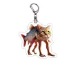 Móc Khóa Acrylic Tralaero Siêu Đẹp Giá Shock 17309đ - Tung Tung Tung Saur Crocodilo Độc Đáo Trang Trí