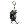 Móc Khóa Acrylic Tralaero Siêu Đẹp Giá Shock 17309đ - Tung Tung Tung Saur Crocodilo Độc Đáo Trang Trí 3
