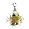 Móc Khóa Acrylic Tralaero Siêu Đẹp Giá Shock 17309đ - Tung Tung Tung Saur Crocodilo Độc Đáo Trang Trí 4