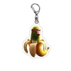 Móc Khóa Acrylic Tralaero Siêu Đẹp Giá Shock 17309đ - Tung Tung Tung Saur Crocodilo Độc Đáo Trang Trí 6
