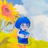 Móc Khóa Anime Chibi HERO TEAM Simmy Phong Cận Siro Giá Cực Sốc Chỉ 19000đ 5