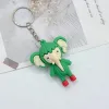 Móc Khóa Hoạt Hình Crocodilo Dễ Thương - Chìa Khóa Xe Ô Tôm Tung Saur Giá Rẻ 10890đ