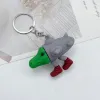 Móc Khóa Hoạt Hình Crocodilo Dễ Thương - Chìa Khóa Xe Ô Tôm Tung Saur Giá Rẻ 10890đ 3