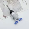 Móc Khóa Hoạt Hình Crocodilo Dễ Thương - Chìa Khóa Xe Ô Tôm Tung Saur Giá Rẻ 10890đ 6