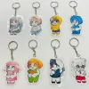 Móc Khoá In Hình Hero Team Siêu Cute - Giá Chỉ 15.000Đ (Tiết Kiệm 3.350Đ)