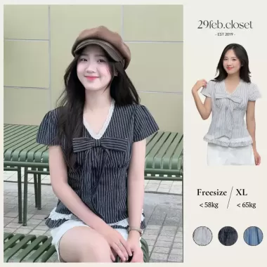 Moomgleam Hà Nội Vận Chuyển Thời Trang Ren Bánh Váy Sexy Ren Áo Sơ Mi Hai Mảnh