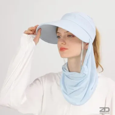 Mũ Chống Nắng Nữ Mặt Thoáng Mát Lụa Băng, Chống UV, Giá Shock 24998đ 4 Mũ Chống Nắng Nữ Mặt Thoáng Mát Lụa Băng, Chống UV, Giá Shock 24998đ 4