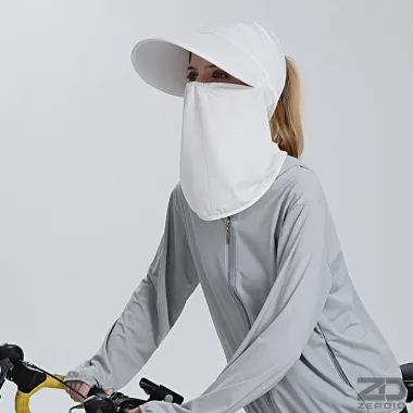 Mũ Chống Nắng Nữ Mặt Thoáng Mát Lụa Băng, Chống UV, Giá Shock 24998đ 5 Mũ Chống Nắng Nữ Mặt Thoáng Mát Lụa Băng, Chống UV, Giá Shock 24998đ 5