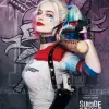 Mũ Cowboy Phong Cách Đường Phố Harley Quinn Suicide Squad Giá Cực Sốc 171720đ Giảm Từ 207781đ 4