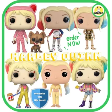 Mũ Cowboy Phong Cách Đường Phố Harley Quinn Suicide Squad Giá Cực Sốc 171720đ Giảm Từ 207781đ