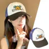 Mũ Thêu Snapback SQUID GAME Giá Rẻ Mũ Bóng Chày Phim Hàn Quốc Cho Trẻ Em Cosplay 1