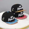 Mũ Thêu Snapback SQUID GAME Giá Rẻ Mũ Bóng Chày Phim Hàn Quốc Cho Trẻ Em Cosplay 3