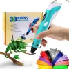 Mực Bút Vẽ 3D Nhiệt Độ Cao PLA Sống Động Nhiều Màu - Giảm 19.5k còn 65k