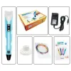 Mực Bút Vẽ 3D Nhiệt Độ Cao PLA Sống Động Nhiều Màu - Giảm 19.5k còn 65k 4
