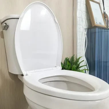 Nắp bồn cầu đóng,mở êm tự động nhựa trắng (hàng loại 1), Phù hợp hầu hết mọi loại bồn cầu (Bảo hành 12 tháng) 3 Nắp bồn cầu đóng,mở êm tự động nhựa trắng (hàng loại 1), Phù hợp hầu hết mọi loại bồn cầu (Bảo hành 12 tháng) 3