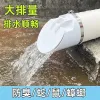 Nắp Cống PVC Chống Mùi - Ngăn Côn Trùng &amp; Ngập Lụt Giá Rẻ 40k 3