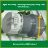 Nắp Cống PVC Chống Mùi - Ngăn Côn Trùng &amp; Ngập Lụt Giá Rẻ 40k 4