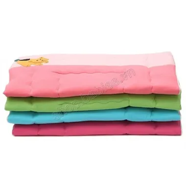 Nệm Cara Kim Home Cho Bé Sơ Sinh 1-5 Tuổi - Giảm 20% (60x100, 60x120, 70x120, 75x150cm) Giá Rẻ 193k 4