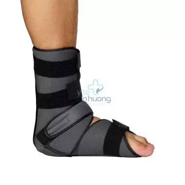 Nẹp cố định cẳng chân ngắn Nẹp cố định cẳng chân ngắn