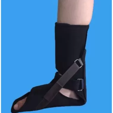 Nẹp cố định cẳng chân ngắn