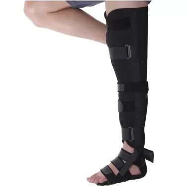 Nẹp cố định cẳng chân ngắn