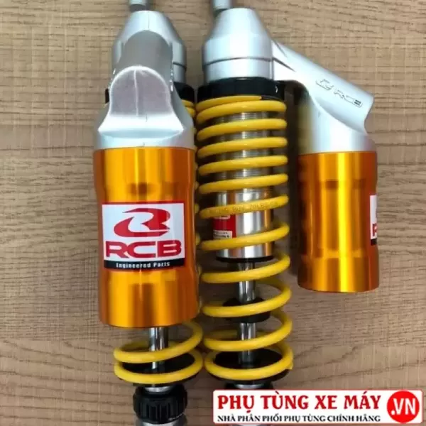 Hướng dẫn lắp đặt phuộc sau RCB gắn Sh NVX Dylan cho PCX đời cũ: các bước chi tiết và lưu ý