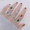 Nhẫn Hồ Ly Tình Duyên Bạc Ta Sáng Đẹp - Giảm 20% còn 80k 1