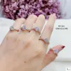 Nhẫn Hồ Ly Tình Duyên Bạc Ta Sáng Đẹp - Giảm 20% còn 80k 4