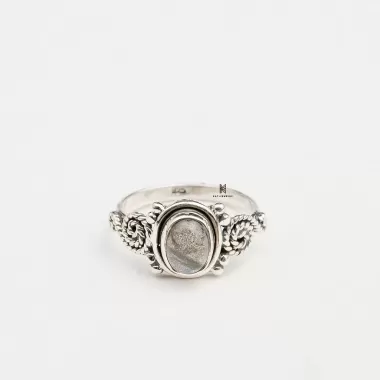 Nhẫn Xoắn Titanium Cao Cấp - Karyel C002 10