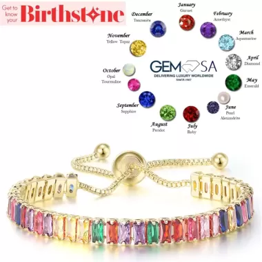 Nhẫn ZHOUYANG mạ vàng đính đá zircon đơn giản thời trang cho nữ