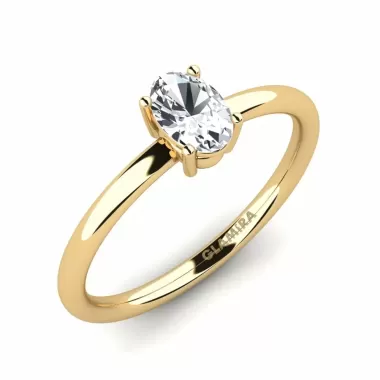 Nhẫn ZHOUYANG mạ vàng đính đá zircon đơn giản thời trang cho nữ 7 Nhẫn ZHOUYANG mạ vàng đính đá zircon đơn giản thời trang cho nữ 7