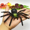 Nhện Giả 15cm Trang Trí Halloween Giá Rẻ 28314đ - Mua Ngay 1