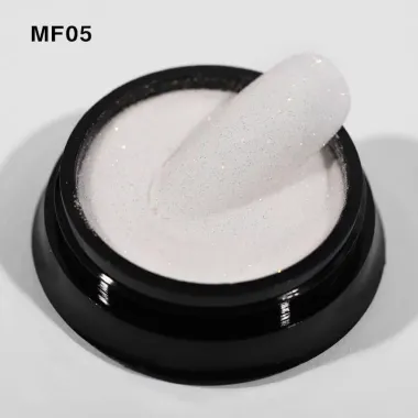 Nhũ rắc kim cương siêu sáng đen trắng mịn - Phụ kiện nail cao cấp giá 15k giảm từ 18750 VND