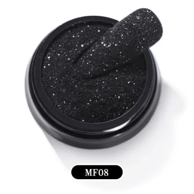 Nhũ rắc kim cương siêu sáng đen trắng mịn - Phụ kiện nail cao cấp giá 15k giảm từ 18750 VND 5 Nhũ rắc kim cương siêu sáng đen trắng mịn - Phụ kiện nail cao cấp giá 15k giảm từ 18750 VND 5