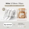 Niimbot Nhãn In Tên Dán Trắng Không Thấm Nước Tự Dính D11 D110 D101 H1S Giá Cực Tốt 106920đ 3